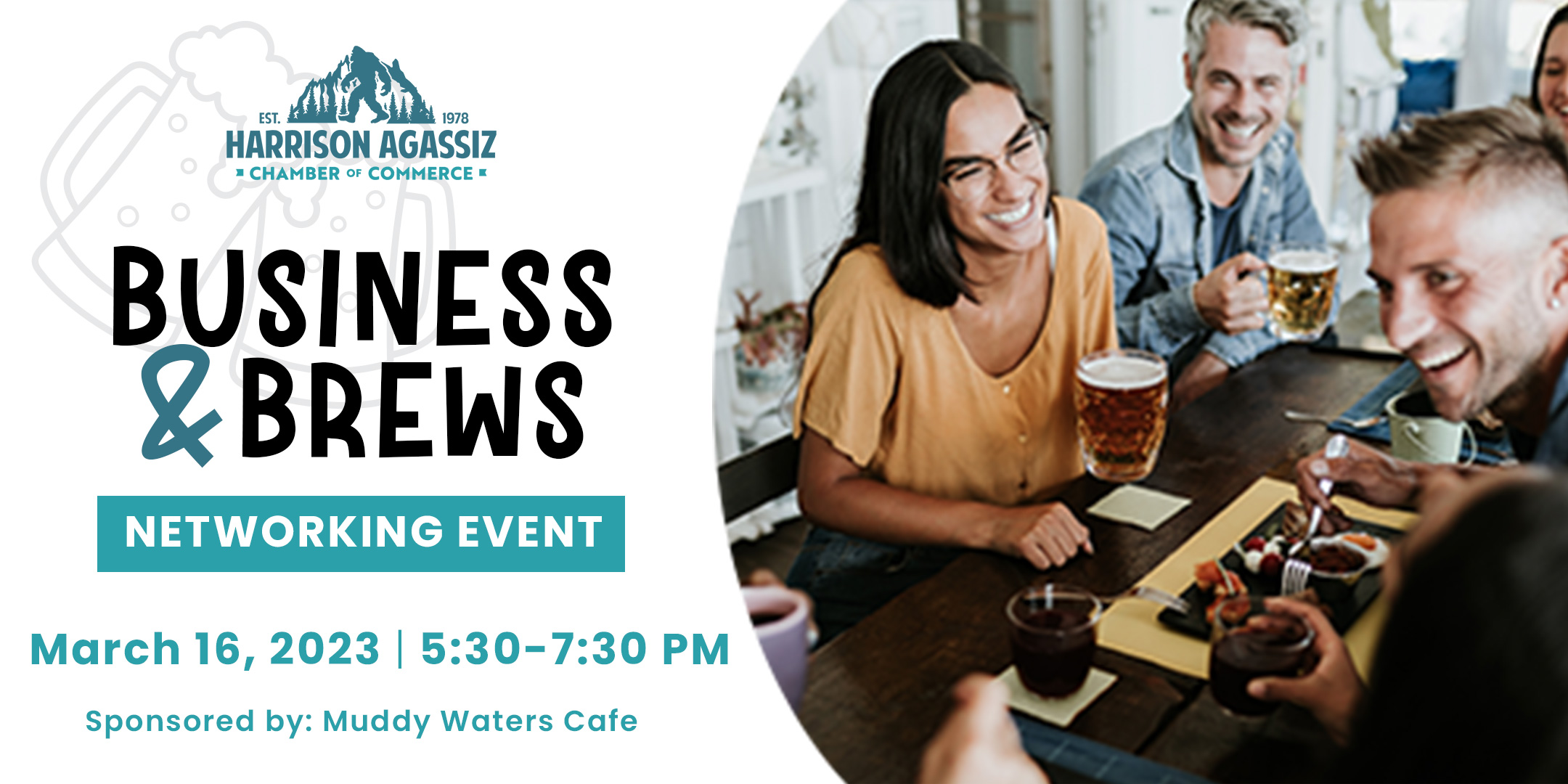 Business & Brews March 2023